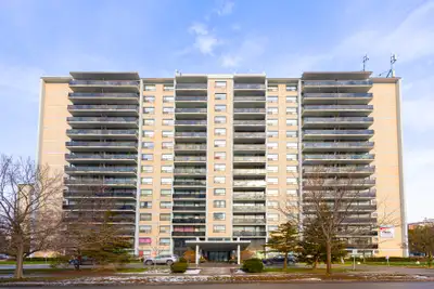 30 Esterbrooke Avenue offers spacious and comfortable apartment living with thoughtfully designed su...