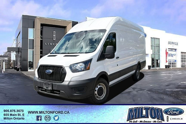 2023 Ford Transit Cargo Van SYNC 3 - REAR VIEW CAMERA - in Cars & Trucks in Oakville / Halton Region