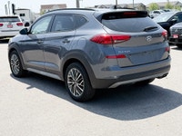 2019 Hyundai Tucson Ultimate Coliseum Gray 2.4L I4 DGI DOHC 16V AWD 6-Speed Automatic with Shiftroni... (image 4)