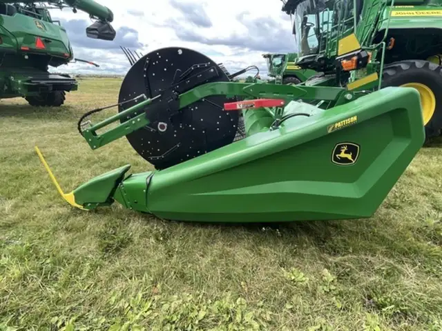 2022 John Deere HD40R in Farming Equipment in Swift Current - Image 3