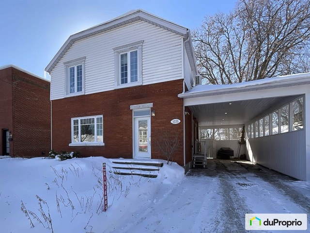 $528,000 - 2 Storey for sale in Trois-Rivières (Trois-Rivières) — photo 1