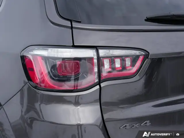 2019 Jeep Compass TRAILHAWK | 4X4 | NAV | HTD WHL | CAM | BT!!! in Cars & Trucks in Oakville / Halton Region - Image 11