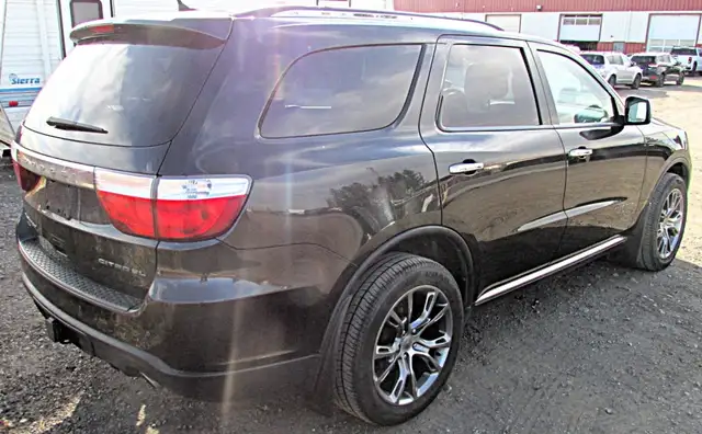 2013 Dodge Durango Citadel605943976827310083