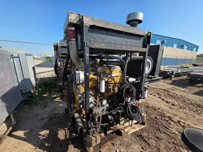 Visit www.globalpower.ca for larger photos and more details! Serial: BDL03521 Hours: 5855 Fuel: Dies...