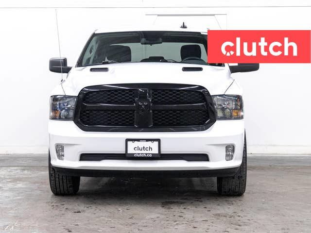 2019 Ram 1500 Classic Express Night Crew Cab 4X4 w/ Apple CarPla in Cars & Trucks in Ottawa - Image 2