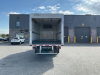 2020 Hino Truck 195 2020 HINO TRUCK 195;Medium Duty Trucks - VAN-REEFER MANAGERS SPECIAL Penske Loca... (image 7)