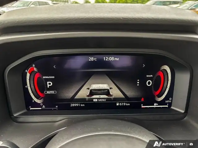2024 Nissan Rogue Platinum in Cars & Trucks in Ottawa - Image 18
