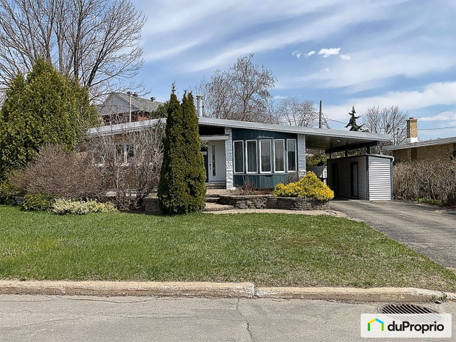 599 000$ - Bungalow à vendre à Vimont dans Maisons à vendre  à Laval/Rive Nord