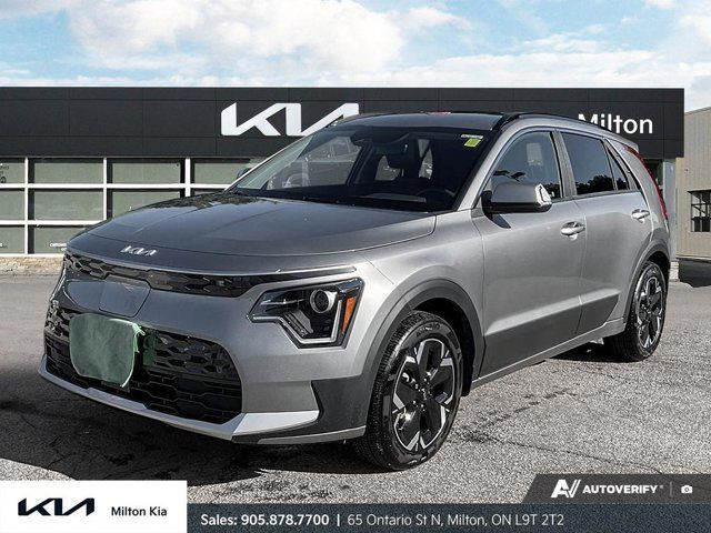 2024 Kia Niro EV Wind in Cars & Trucks in Oakville / Halton Region