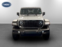 New Price! 2024 Jeep Wrangler Willys Hardtop Willys Unlimited | No Accidents | Zacks Certified. 8-Sp... (image 1)