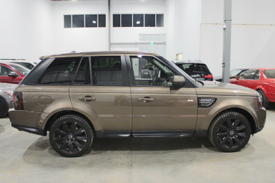 2013 RANGE ROVER SPORT HSE LUXURY 4X4! 128,000KMS! ONLY $21,900!