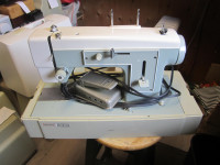 HEAVY DUTY SEWING MACHINE MANUFACTURED IN JAPAN
