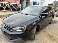 !!!!NOW OUT FOR PARTS !!!!!!WS008115 2015 VOLKSWAGEN JETTA TDI