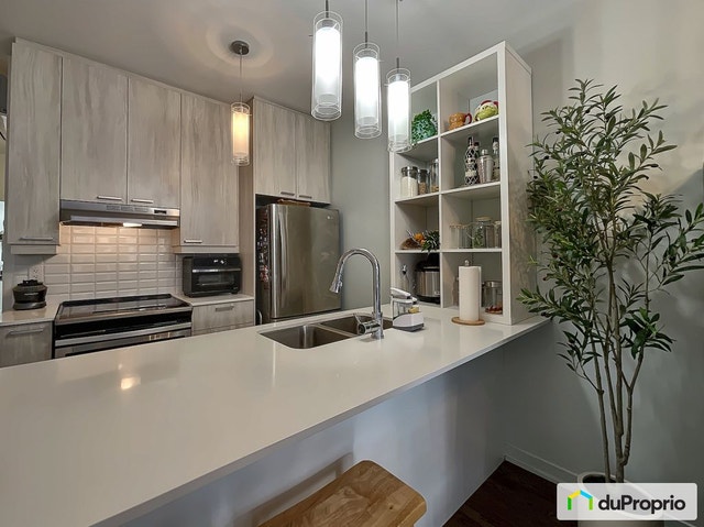 $538,000 - Condominium for sale in Verdun — photo 3