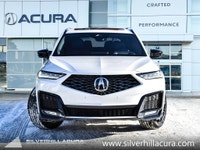 2025 MDX Platinum Elite A-Spec features SH-AWD, 20 Berlina Black alloy wheels, signature A-Spec spor... (image 1)
