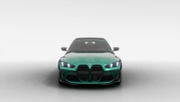 Découvrez ce superbe cabriolet BMW M4 Competition neuf, un véhicule haut de gamme d'une puissance et... (image 2)