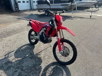 2021 HONDA CRF 450 RL HONDA CRF 450 RL 2021 Motocyclette Honda CRF 450 RL 2021 à vendre 7485 km En b...