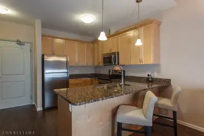 Beautiful 2 Bed, 2 Bath + Den Unit - Available Immediately