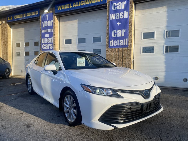 2019 TOYOTA CAMRY 145000KM SAFETY + 1 YEAR GOLD WARRANTY in Cars & Trucks in Ottawa - Image 3