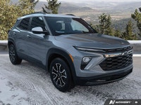 Welcome to Moncton Chrysler Jeep Dodge. Recent Arrival! 2025 Chevrolet TrailBlazer ACTIV ECOTEC 1.3L... (image 7)