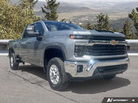 Welcome to Moncton Chrysler Jeep Dodge. Recent Arrival! 2025 Chevrolet Silverado 2500HD LT 6.6L V8 4... (image 7)