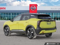 Recent Arrival! 2025 Nissan Kicks SR 4D Sport Utility Yellow CVT with Xtronic AWD 2.0L DOHC Finance... (image 4)