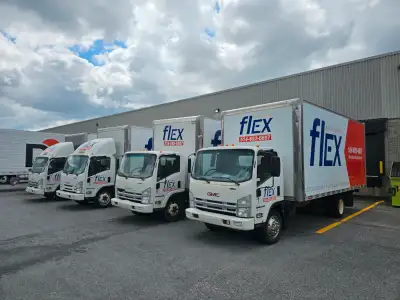St-Laurent - Mover Drivers Needed, View more