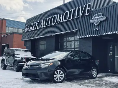 Barek Automotive Has Been Serving The Greater Toronto Area For Over 30 Years! 2022, 2023 & 2024 CarG...