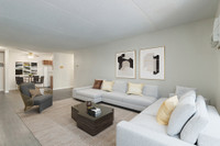 Amenities: Underground Parking • Quiet Building • Air Conditioning Suite & Building: One-, and two-b... (image 3)