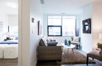99 Jasper - Downtown smoke-free rental apartments-Call Today! Current incentives: 25% OFF ANY TELUS... (image 8)