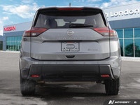 Recent Arrival! AWD. 2024 Nissan Rogue SV 4D Sport Utility Silver CVT with Xtronic AWD 1.5L DOHC Fin... (image 3)