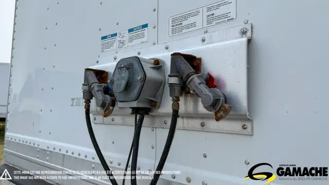 2017 MANAC 36' DRY VAN REMORQUE FERME in Heavy Equipment in Longueuil / South Shore - Image 16