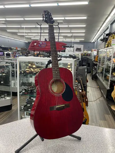 Samick Greg Bennett Acoustic Guitar, View more