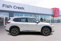 ==== 2024 Nissan Rogue Platinum -- Refined Excellence ==== This *2024 Nissan Rogue Platinum* represe... (image 7)