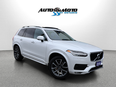 SAFETY INCLUDED LOCAL ONTARIO CAR SERVICE RECORDS Very Clean Volvo XC90 2.0L 4Cyl with Automatic Tra...