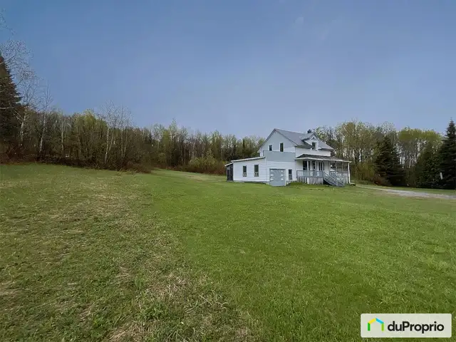 $155,000 - 2 Storey for sale in St-Elzear-De-Temiscouata in Houses for Sale in Rimouski / Bas-St-Laurent - Image 2