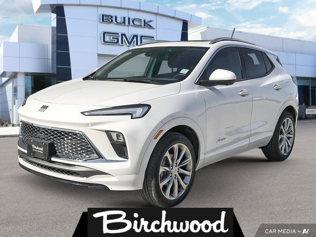 2025 Buick Encore GX Avenir | 0% Interest Financing Sale Event O in Cars & Trucks in Winnipeg