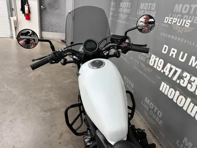 2021 Honda Rebel 500 ABS in Street, Cruisers & Choppers in Drummondville - Image 12
