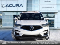 2021 RDX tech With a 2.0 turbo engine give you 272 horse power/280 torque pair with a 10 speed trans... (image 1)