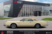 Low Mileage! Compare at $13998 - Our Price is just $12498! Welcome. This 1977 Lincoln Continental is... (image 2)