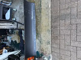 ATV snow plow, View more