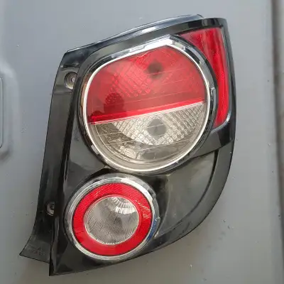 2012 2013 2014 20152016 CHEVY CHEVROLET SONIC RIGHT LEFT TAIL LAMP TAIL LIGHT ___________________ RI...