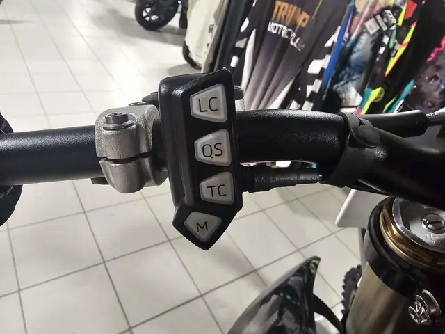 2026 Triumph TF250-X MOTOCROSS in Dirt Bikes & Motocross in Grande Prairie - Image 8