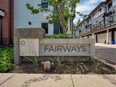 Welcome to FAIRWAYS, fine town-home selection. Steps away from Peace Arch Golf course in the highly...