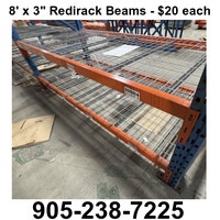PALLET RACKING Mississauga / Peel Region Toronto (GTA) Preview