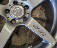 18” KLASSE MVR Rims 5x114.3 with 225/45/18 Winda tires City of Toronto Toronto (GTA) Preview