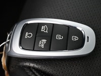 The Hyundai Tucson Hybrid combines bold styling with outstanding fuel efficiency and smooth, quiet p... (image 6)