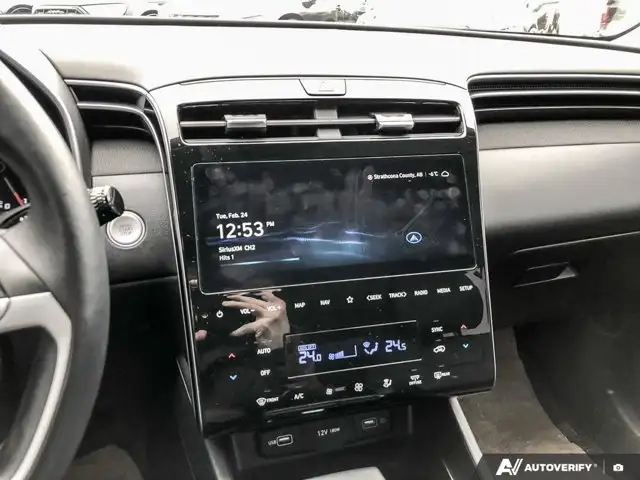 2024 Hyundai Tucson Trend | AWD | Panoramic Sunroof in Cars & Trucks in Edmonton - Image 20