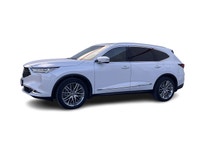 Our 2022 Acura MDX Elite SH-AWD in Platinum White Pearl is in stock and all up to date on maintenanc... (image 3)