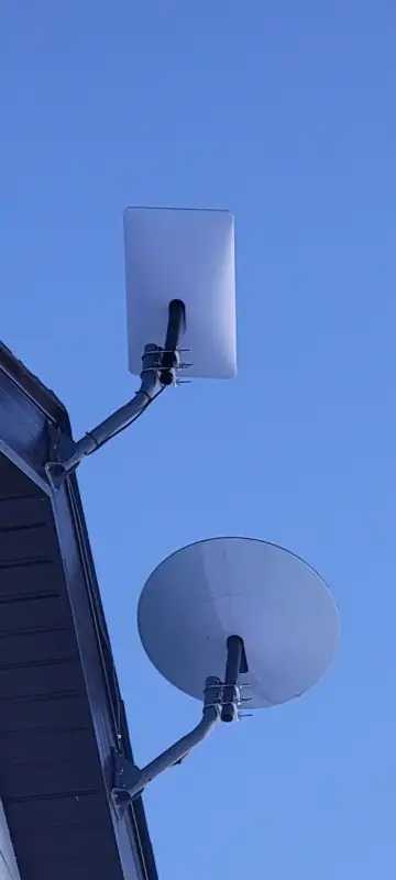 Starlink Installation & Ethernet adapter630056622168331218